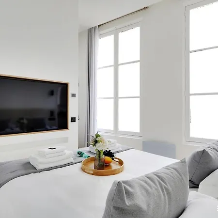 Beautiful 1br-4p - Le Marais * Paris