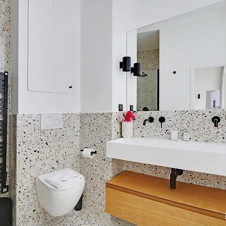 Apartment Beautiful 1br-4p - Le Marais *