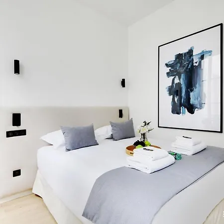 Apartment Beautiful 1br-4p - Le Marais *