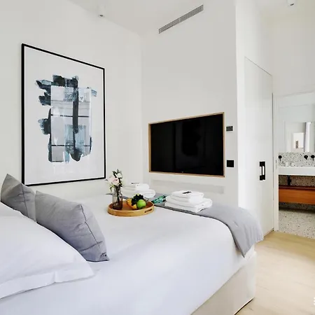 Apartment Beautiful 1br-4p - Le Marais *
