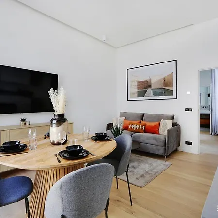 Beautiful 1br-4p - Le Marais * Paris