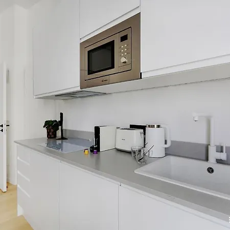 Apartment Beautiful 1br-4p - Le Marais
