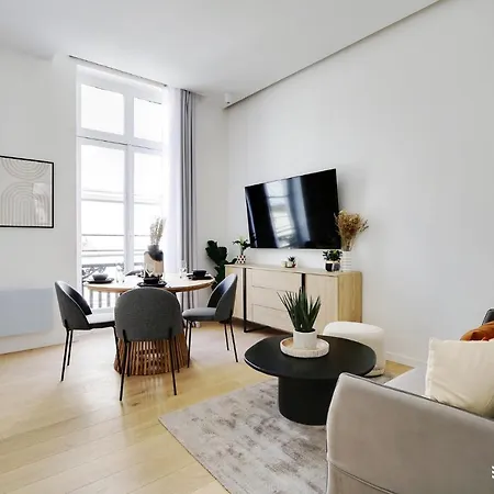 Apartment Cmg - Place Des Vosges / Turenne Paris